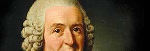Lineu: O pai da classificação Carl von Linné (1735)