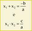 na forma: F(x) = a 0. (x r 1 ). (x r 2 ).. (x r n ), onde r 1, r 2,, r n são as raízes de F.