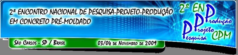 ANÁLISE DO LIMITE DO NÚMERO DE PAVIMENTOS EM ESTRUTURAS USUAIS DE MÚLTIPLOS PAVIMENTOS EM CONCRETO PRÉ-MOLDADO Marcelo Cuadrado Marin (1) &