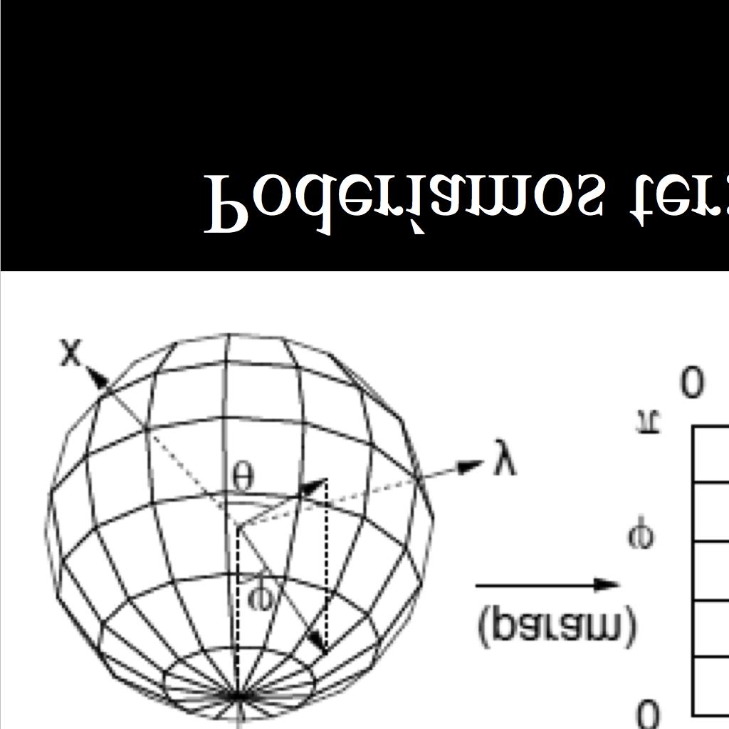 ponto 3D (x, y, z) Isso é feito por meio da parametrização da superfície do objeto Exemplo: esfera Um ponto