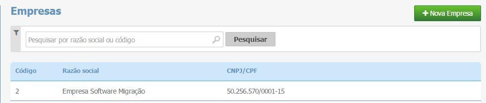 Fim horário de verão: Informe a data de fim do horário de verão. Chave do MD Connect: Informe o código de segurança gerado automaticamente pelo MD Connect a partir da versão 4.0.0 ou superior.