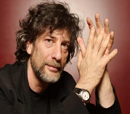 CONCORRENTES Neil Richard Gaiman, 57