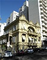 RESTAURAÇÃO DE PRÉDIO HISTÓRICO CASA COR SUL Restauração de prédio histórico com mais de 150 anos, compreendendo aproximadamente 1.