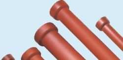 Tubos Cerâmicos Por que usar tubos cerâmicos? Nos países de primeiro mundo os tubos cerâmicos são usados em 80% da coleta de esgotos.