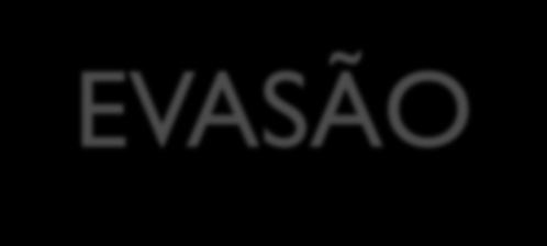 EVASÃO (penalidades) Evadir, obstruir ou de qualquer forma dificultar a fiscalização Multa de R$ 5.