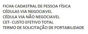 3º Passo: Margem do cliente Ok, vamos fazer o calculo aproximado do TROCO do cliente. Neste exemplo vamos utilizar o coeficiente do banco BMG 0.