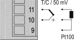 (ma) e tensão (V) Uma aplicação típica da fonte de tensão auxiliar é a alimentação de transmissores de campo, tipo 4-20 ma, dois fios. A Figura 04 apresenta as conexões necessárias a esta aplicação.