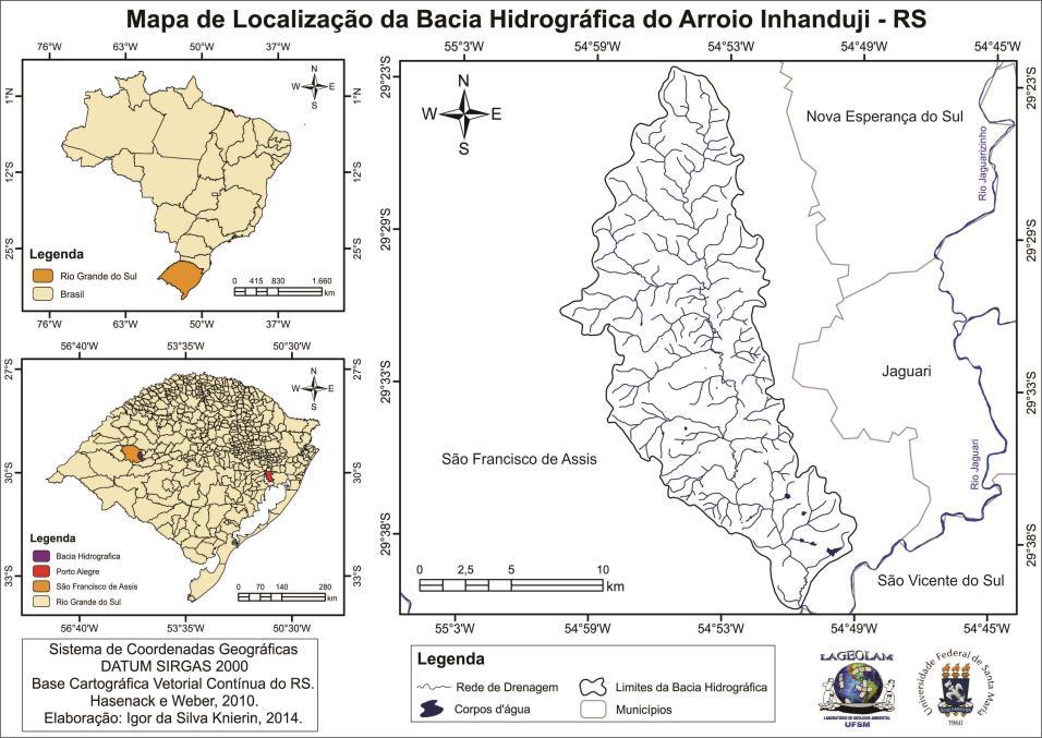 Através do geoprocessamento, a pesquisa geomorfológica, apoiando-se nos Sistemas de Informações Geográficas, pode, de forma mais rápida e precisa, analisar e classificar as formas do relevo, bem como