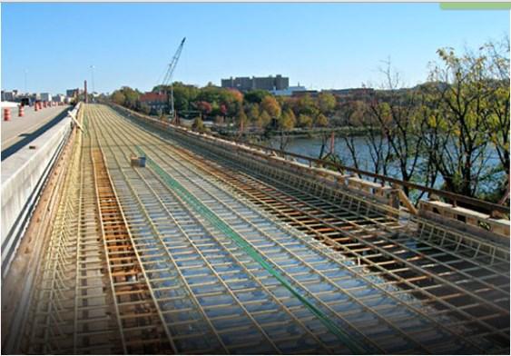 Introdução Barras de aço-carbono com revestimento dúplex (zinco + epóxi) ASTM A10955/A1055M (2010) o Característica da barra