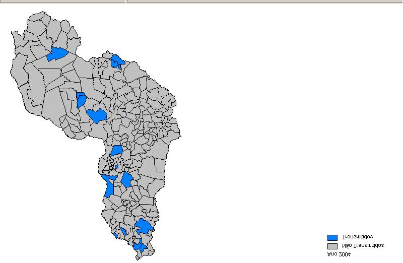 Situação de entrega do SIOPS Piauí