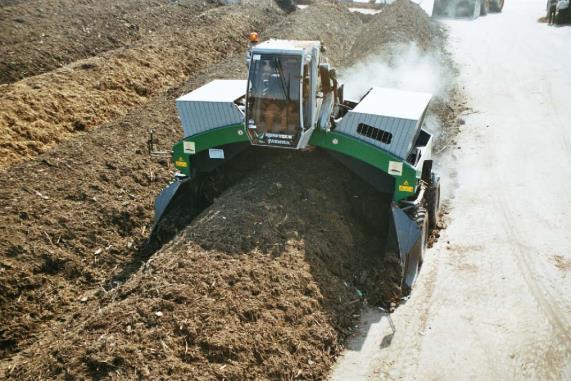 CAMINHOS POSSÍVEIS Tratamento de Orgânicos A fração orgânica