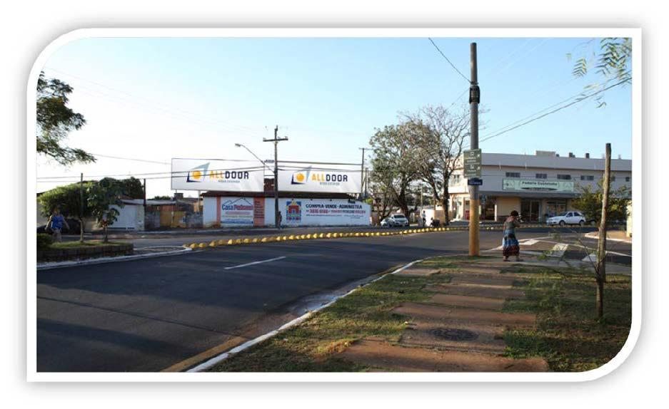 ENTRADA DA CIDADE BOMBEIRO I e II 12.528 35.760 Rua Carlino De Oliveira placa da esquerda. Próxima ao cemitério Portal das Cruzes, Corpo de Bombeiros e Pizzaria Semião.