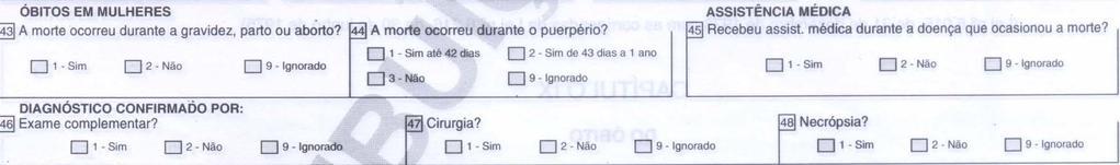 entregue a coleta hospitalar, de acordo com as normas estabelecidas