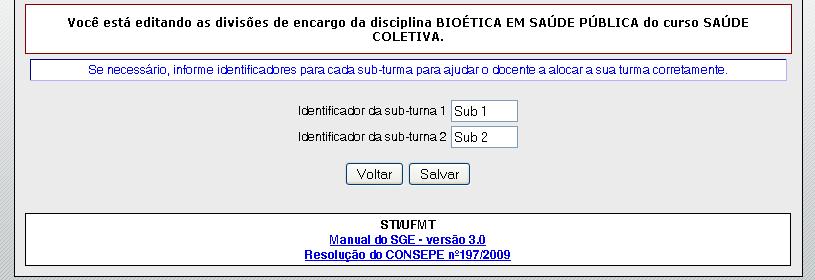 Existe ainda a possibilidade de carregar todas as alocações que foram realizadas no período