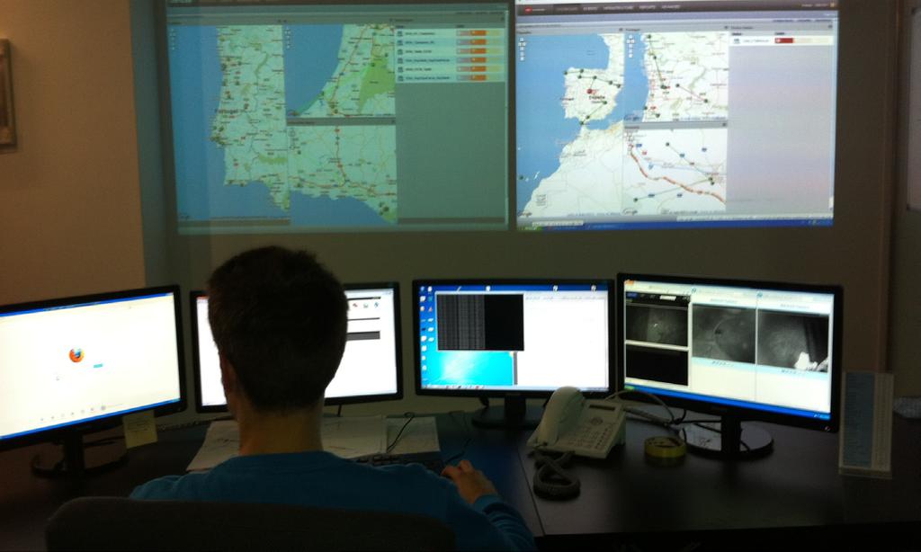 Wavecom, EDP Iberia - Espanha...suporte e manutenção 24hx365 a toda a rede, a partir do seu centro operacional, utilizando equipas próprias de intervenção preventiva.