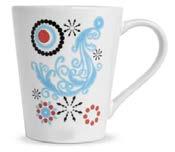 CANECA DIZERES 170ML AVULSA