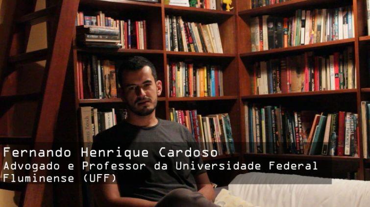 (Fernando Henrique Cardoso Neves) Advogado e Professor da Universidade Federal Fluminense (UFF).