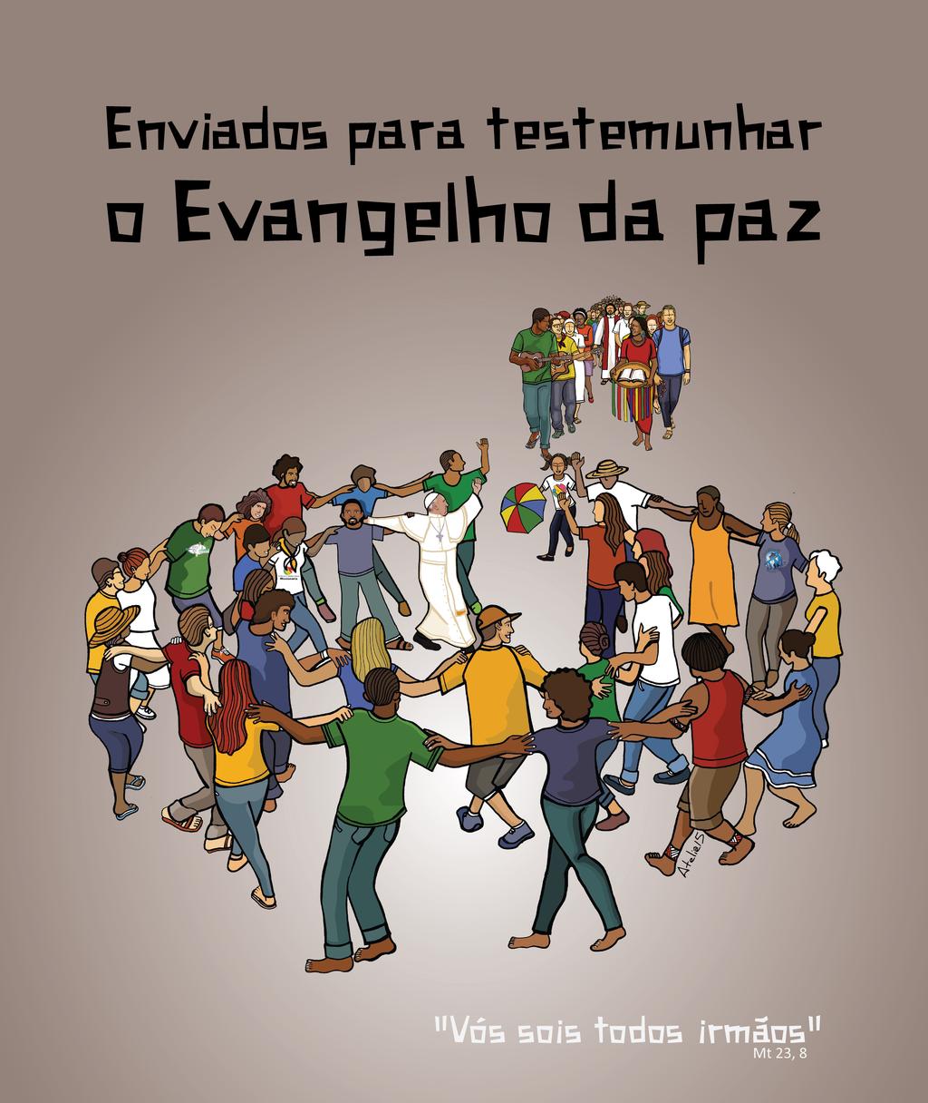 A Palavra de Deus nos pede para estarmos atentos aos pequeninos que se aproximam, porque o Reino de Deus é daqueles que se lhes assemelham.