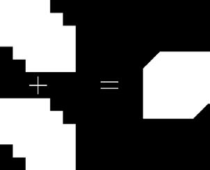 2 O tetraedro resulta da junção adequada de quatro triângulos equiláteros Fig.