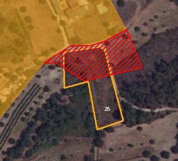 princípios enumerados; Aferição da existência de quebras de contínuo urbano ao longo de eixos viários, por forma a garantir a futura implementação de frentes edificadas consolidadas e,