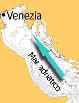 VENEZA - ITÁLIA Formação da laguna de Veneza: - Abaixamento do solo - Inundação da planície -