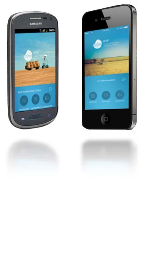 APP IFAP Mobile Disponível aplicação criada para Smartphone