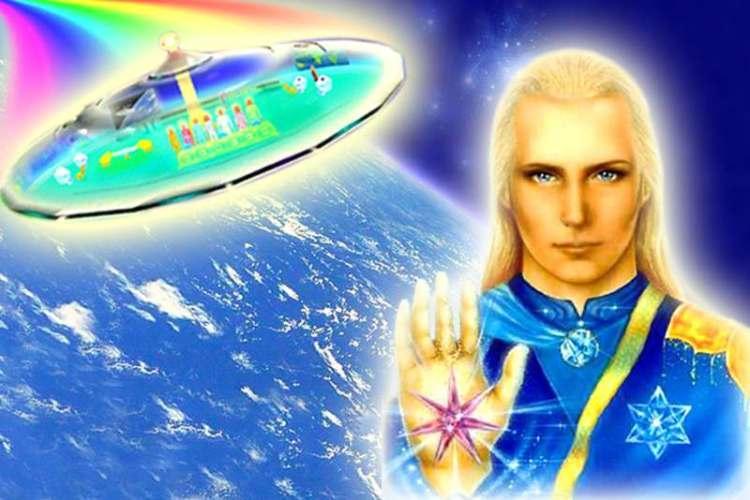 ASHTAR SHERAN O Senhor ASHTAR é um mestre "crístico" ascensionado e imortal.