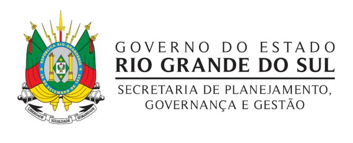 DEPARTAMENTO DE PLANEJAMENTO GOVERNAMENTAL DEPLAN Núcleo de Monitoramento e Avaliação de