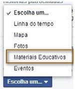 É possível fazer esse direcionamento em curtidas na página, onde a empresa pode levar o usuário a qualquer aba. Veja como fazer isso no slide 21.