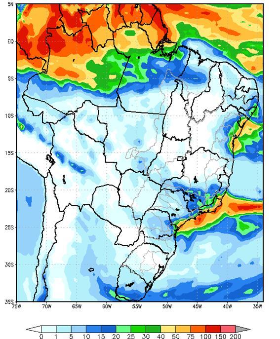 4. ANÁLISE DAS CONDIÇÕES HIDROMETEOROLÓGICAS 4.1.