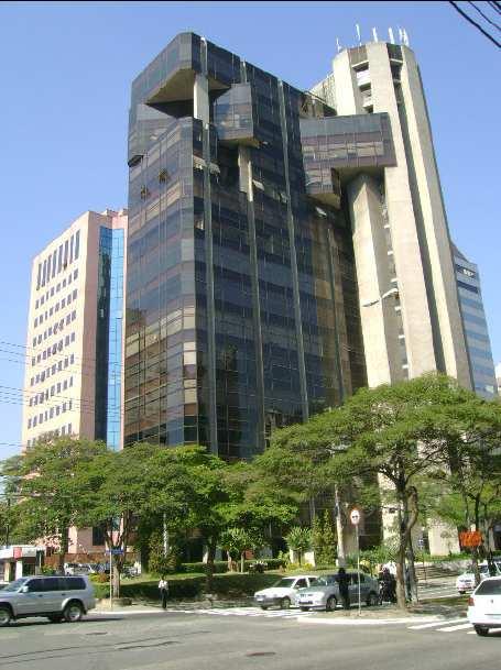 Vila Olímpia Corporate Plaza Rua São Tomé 86 Jardim Paulista (Vila Olímpia)