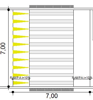 4.10 PLACAS, VIGAS E PILARES EM CONCRETO ARMADO, PRÉ MOLDADO fck=25mpa (GRELHAS) 0,38m² 4.