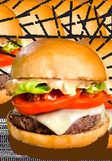 LANCHES TRADICIONAIS X-SALADA (Pão de hambúrguer, hambúrguer, queijo, presunto, alface e tomate) X-BURGUER (Pão de hambúrguer, hambúrguer, queijo e presunto) X-MAIONESE (Pão de hambúrguer,