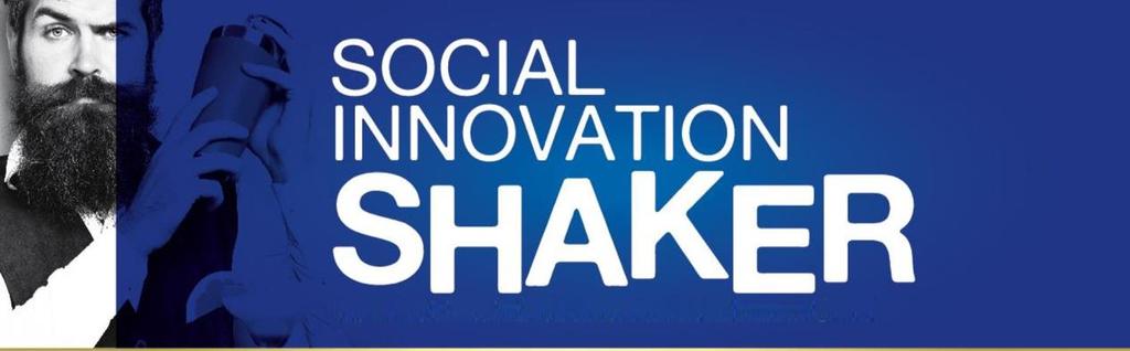 REGULAMENTO ENQUADRAMENTO DO CONCURSO: 1. O Social Innovation Shaker, marca da Fundação AIP, é um evento enquadrado no Portugal Economia Social, que terá lugar nos dias 23