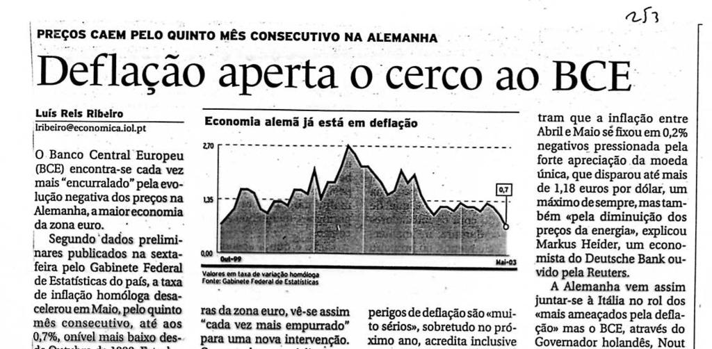 Jornalismo e Ciências