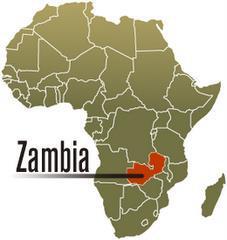 INTRODUÇÃO A Zambia é um país localizado na zona sudoeste de África, com um clima tropical, sendo que a sua geografia consiste em planaltos com algumas colinas e montanhas, dissecados por vales de