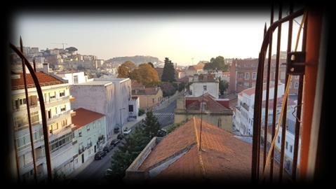 Lisboa (Anjos): 452, matriz u: 3525 da freguesia de Arroios, área bruta privativa total 692,00m 2, composto de 10 divisões com utilização