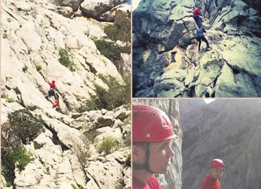 a primjer free climbing. Ča je to za jeno? u da vidimo: slobodno penjanje (free climbing) je sportska disciplina koja se tijekom 19-tog stoljeća postepeno izdvaja iz alpinizma.