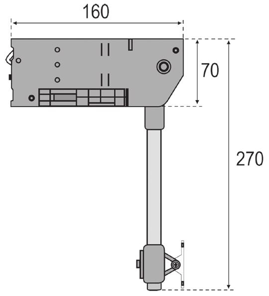 MECANISMOS 9.101 400-700mm 2,5 4 1 9.