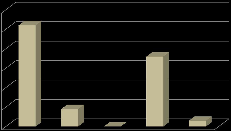 TABELA 13 Providências adotadas Área Infância e Juventude Pedidos preliminares 162 52% Atuação judicial 27 9% Visitas 0 0% Sem necessidade de atuação jurídica (DPESP) 112 36% Outras providências 8 3%