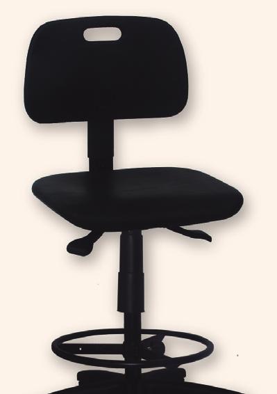 Cadeira Ergonômicas Linha P.U.