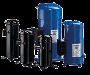 Aplicações Vantagens Fatos Chillers de água; Unidades de condicionador de ar independentes; Sistema split; Unidades centrais