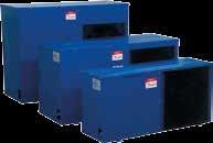 Unidades condensadoras Slim Pack As unidades condensadoras Slim Pack são projetadas para proporcionar o melhor desempenho e funcionamento em sistemas de refrigeração, assim como as