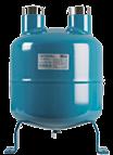 ESK Acumuladores de sucção A tarefa de um compressor de refrigeração é trazer o fluido refrigerante, em forma de vapor, do evaporador e comprimilo de modo que ele possa ser facilmente condensado e