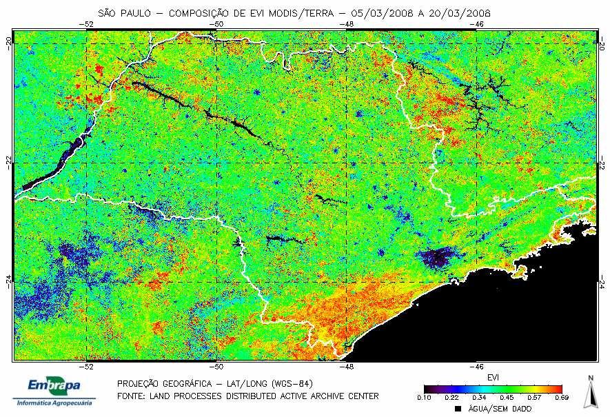 Anais XV Simpósio Brasileiro de Sensoriamento Remoto - SBSR, Curitiba, PR, Brasil, 30 de abril a 05 de maio de 2011, INPE p.