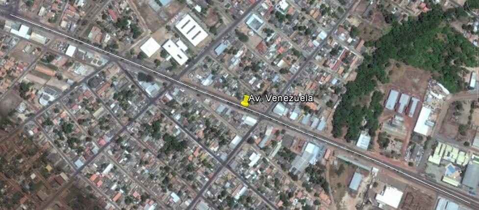 CAPÍTULO III 3.0 MATERIAIS E MÉTODOS Foi realizado um estudo visual da qualidade do pavimento de um trecho urbano da BR - 174 localizado na Avenida Venezuela, Cidade de Boa Vista Estado de Roraima.