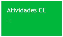 Nesta opção será emitido relatório das Atividades dos Centros Espíritas cadastrados no sistema. De acordo com a seleção dos filtros o relatório será exibido.