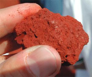 Cerosidade Películas de argila ou outro material inorgânico recobrindo agregados do solo, ocorrem no preenchimento de poros ou de revestimentos de unidades estruturais.