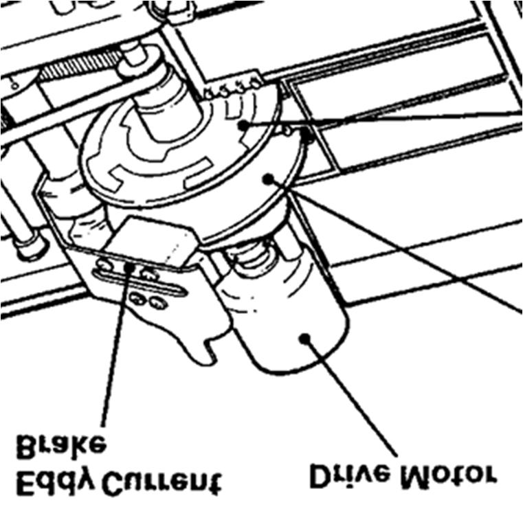 ENSAIO COM FREIO MAGNÉTICO O módulo MS15 possui um freio magnético (eddy current brake) com duas posições em que o freio está ativo.