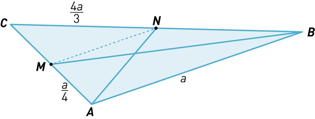 6. Na figura está representado um triângulo [ABC].